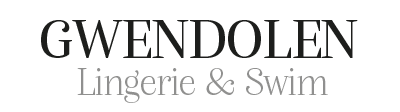 GWENDOLEN Lingerie & Swim