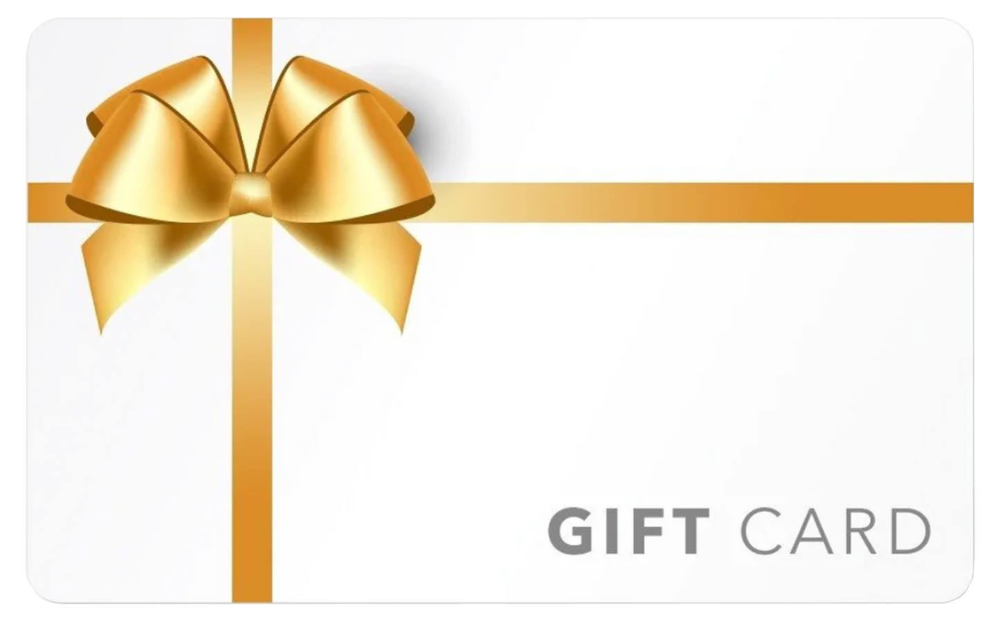 Gift Vouchers